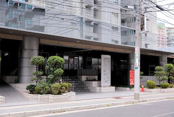 アクセス 14 アトム神戸の外観