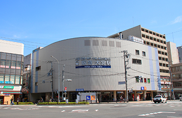 アクセス 12 アトム京都の外観
